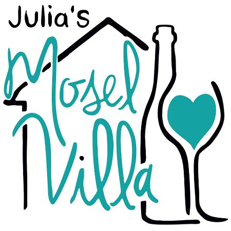 Julia'S Mosel Villa Appartement Nicolas トラーベン・トラールバッハ エクステリア 写真
