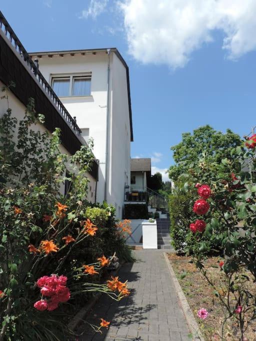 Julia'S Mosel Villa Appartement Nicolas トラーベン・トラールバッハ エクステリア 写真