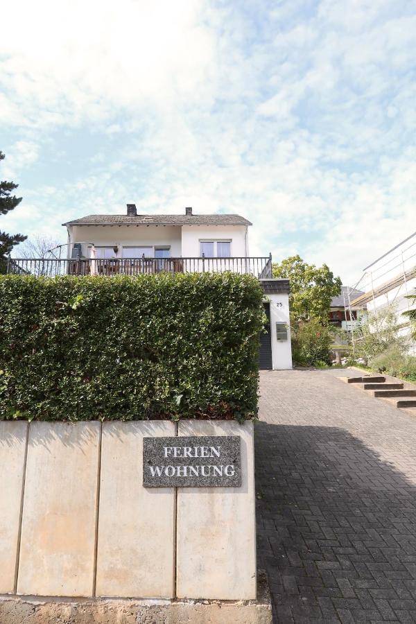 Julia'S Mosel Villa Appartement Nicolas トラーベン・トラールバッハ エクステリア 写真